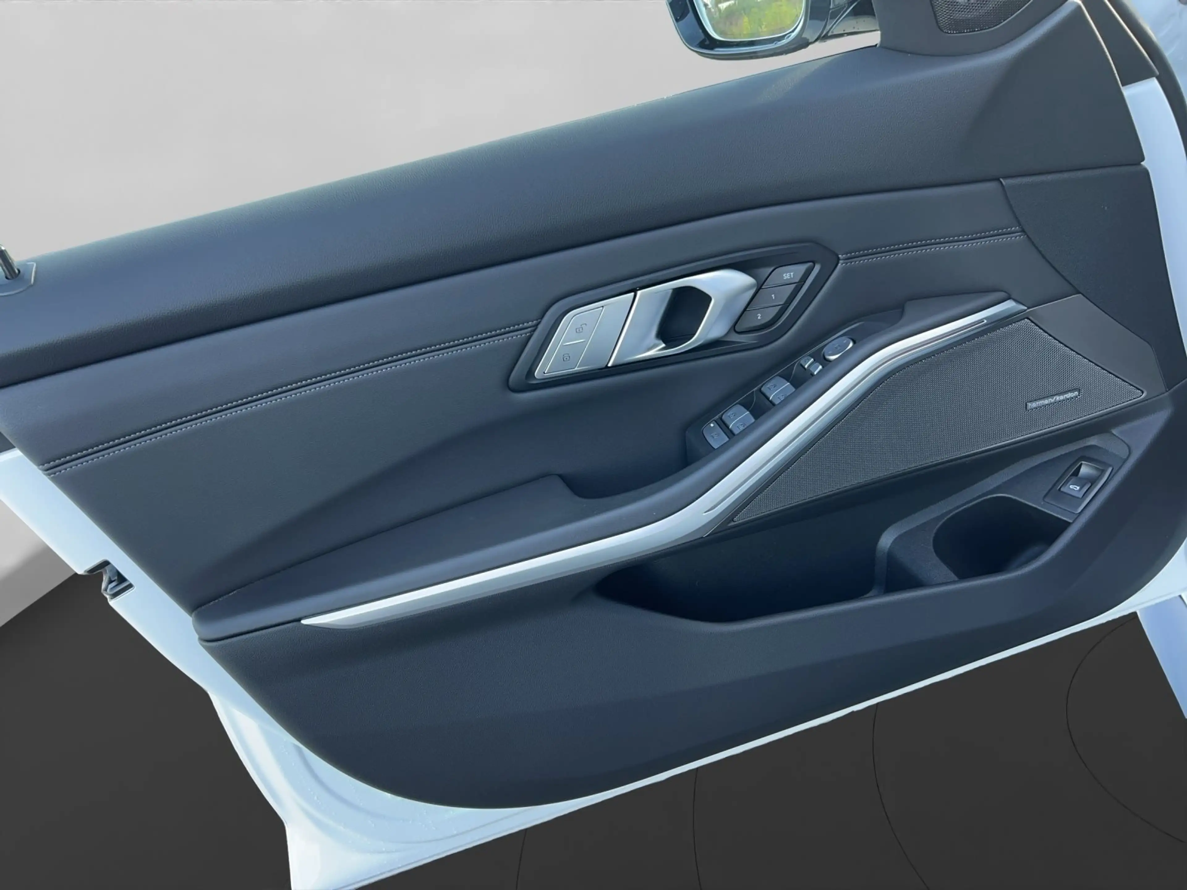 BMW M3 Competition M xDrive Touring Harman Kardon Tempoma — photo 12