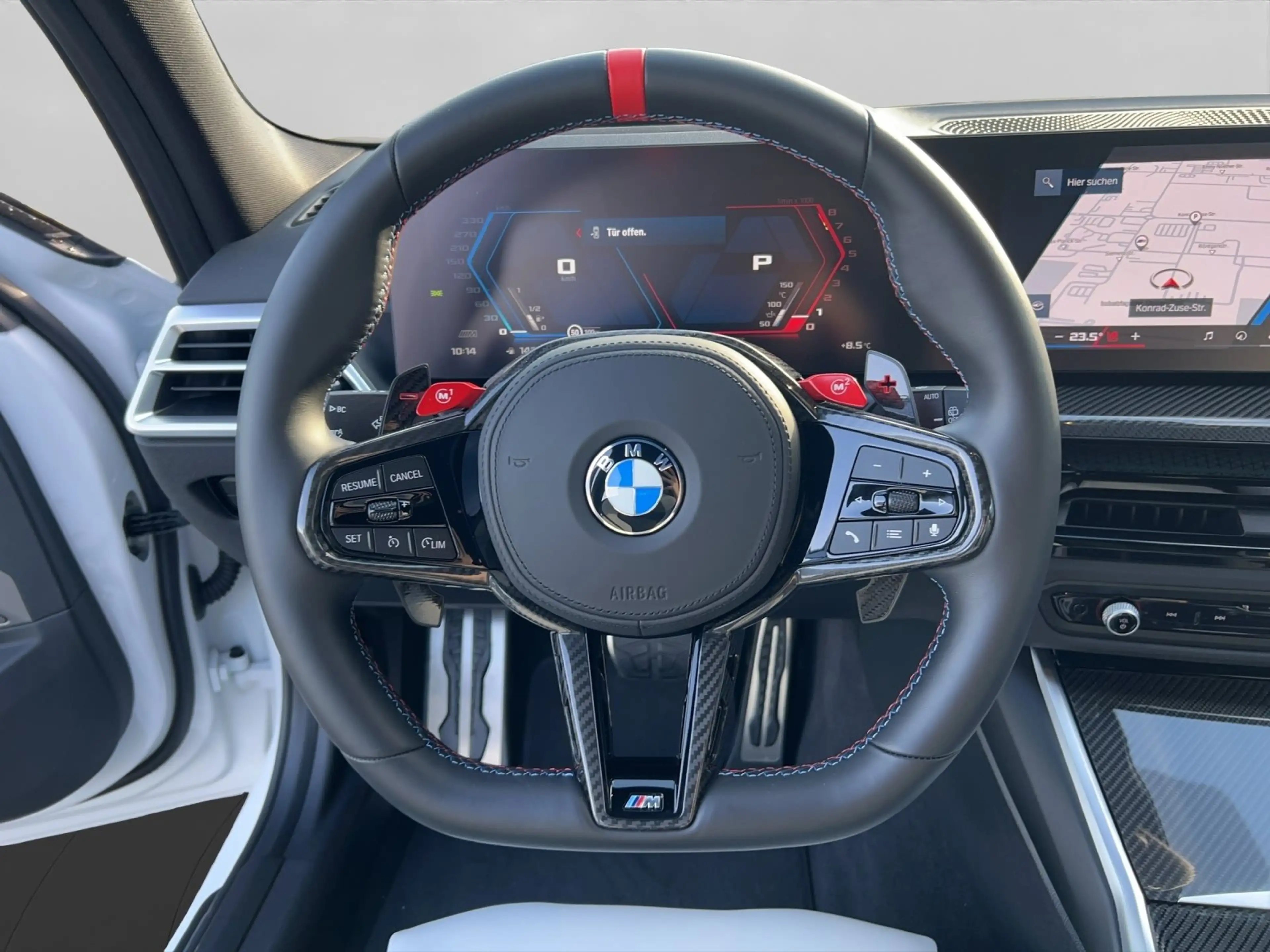 BMW M3 Competition M xDrive Touring Harman Kardon Tempoma — photo 10