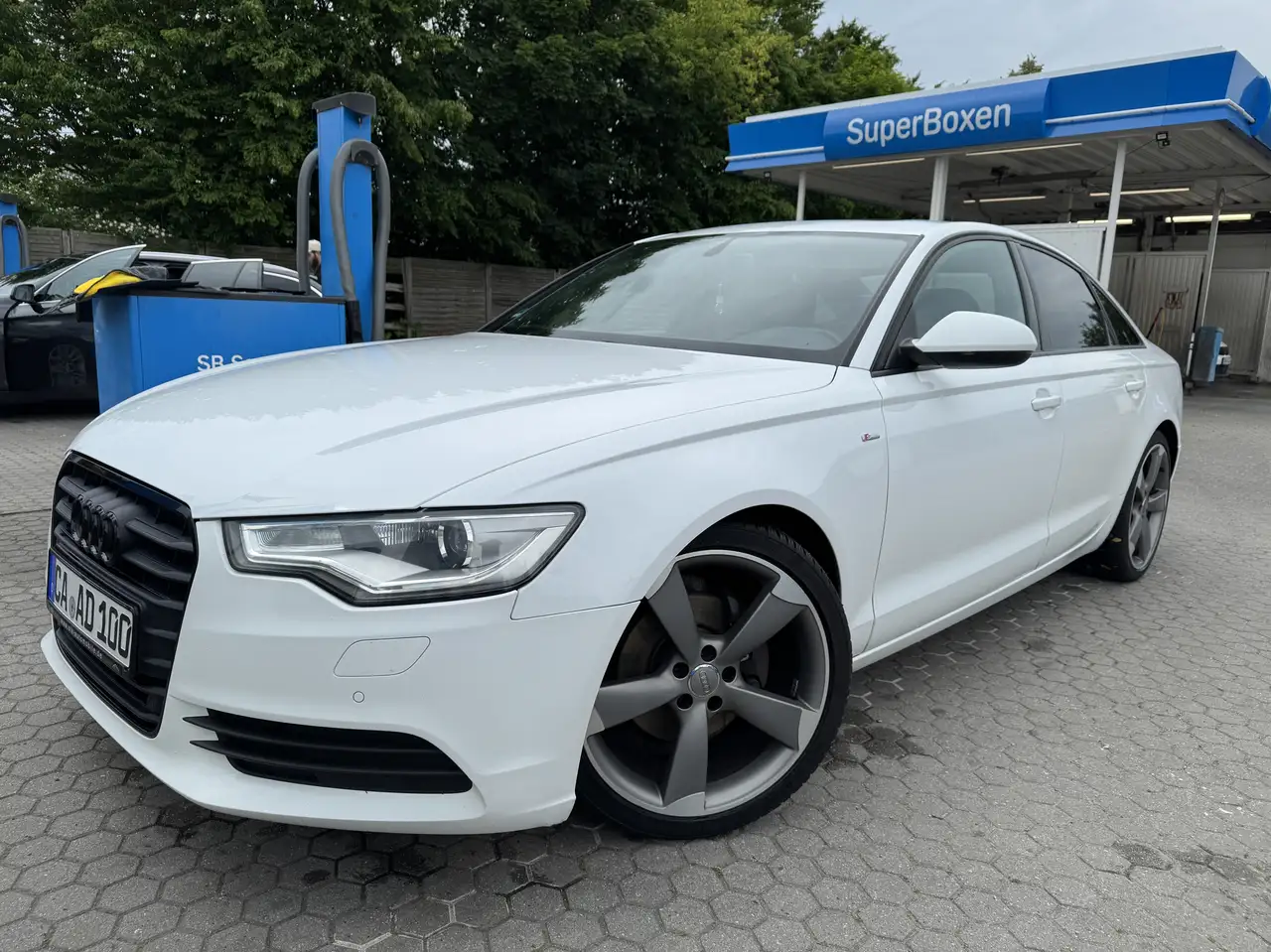Audi A6