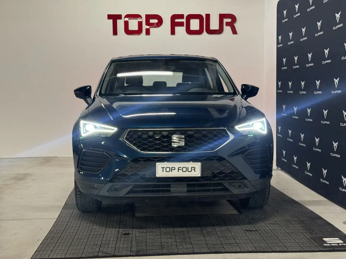 SEAT Ateca 1.0 TSI Reference Azul - 2