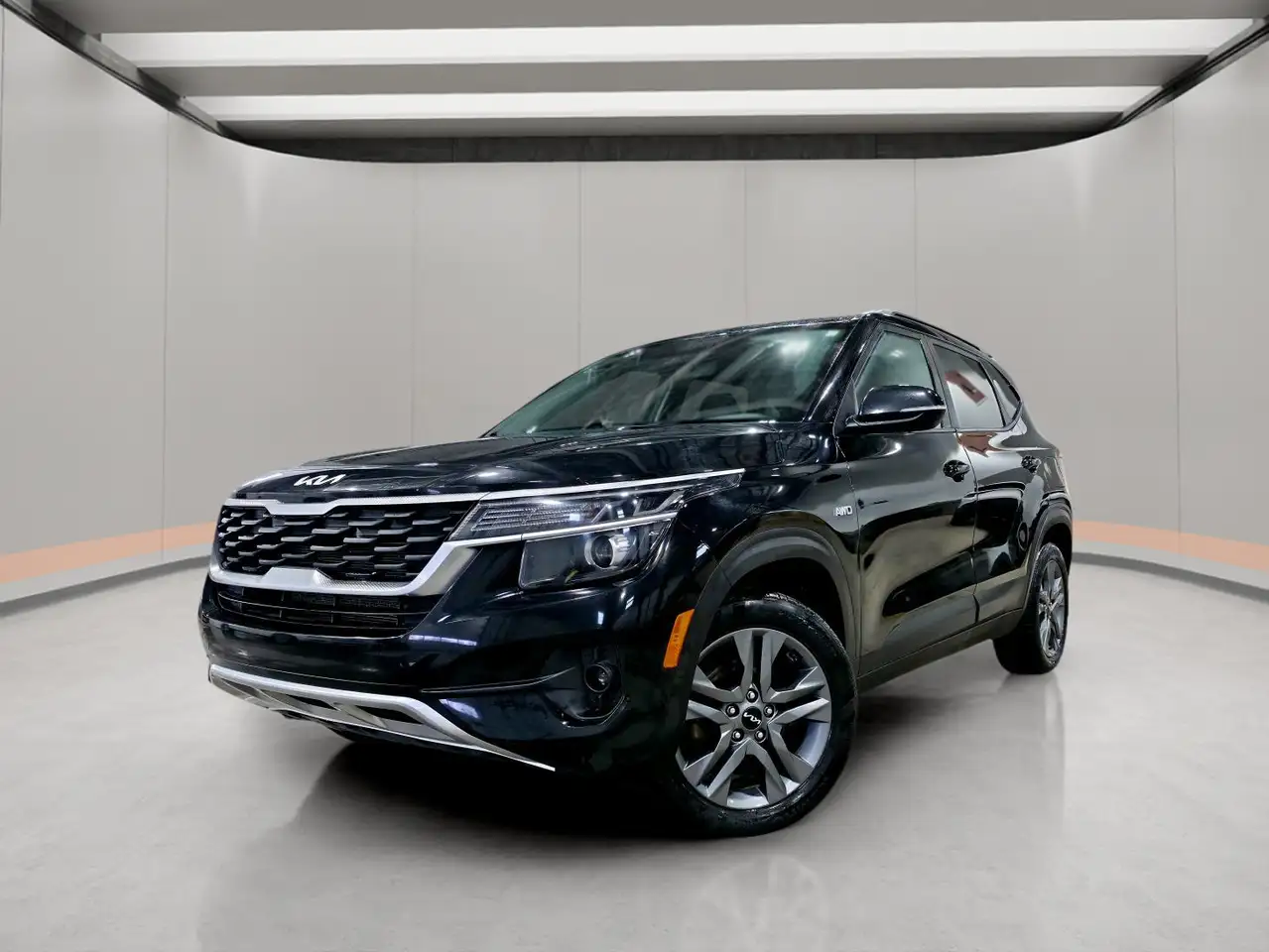 2023 Kia Seltos