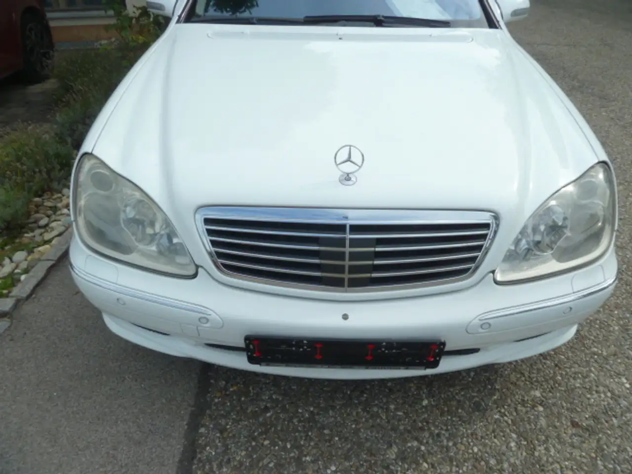 Mercedes-Benz S 55 AMG S -Klasse Lim. (BM 220), foto 3