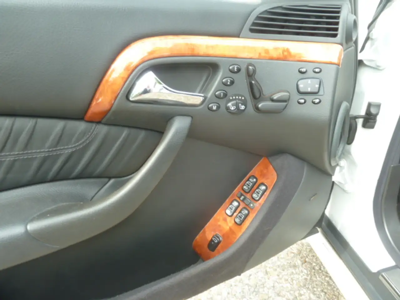Mercedes-Benz S 55 AMG S -Klasse Lim. (BM 220), foto 10