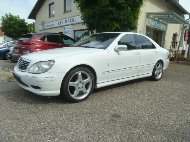 Mercedes-Benz S 55 AMG S -Klasse Lim. (BM 220)