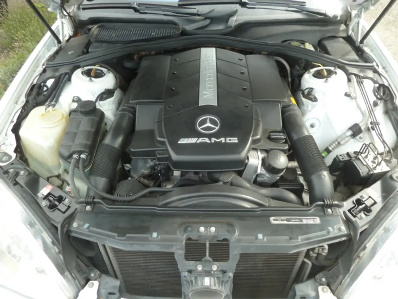Mercedes-Benz S 55 AMG S -Klasse Lim. (BM 220), foto 7