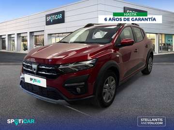 Stepway TCe Expresion 67kW