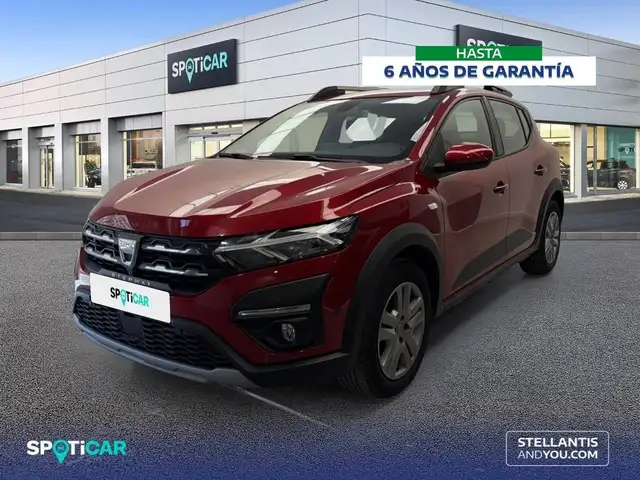 Dacia Sandero Stepway TCe Expresion 67kW