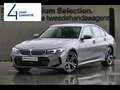 BMW 330 330e Berline M Sport | ACC | H Gris - thumbnail 1