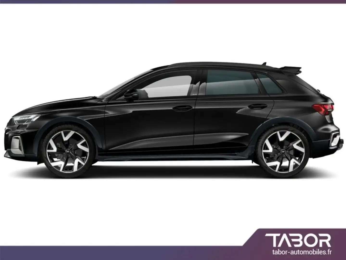 Audi A3 allstreet TFSI 150 LED Comfort+ VirCo Blanc - 2