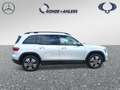 Mercedes-Benz GLB 200 +DISTRONICPLUS+PANO+AHK+SH+NIGHTPAKET++++ Argintiu - thumbnail 6