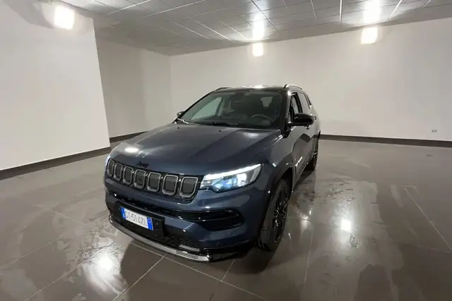 Jeep Compass Compass 1.6 mjt S 2wd 130cv