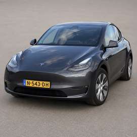 Long Range Dual Motor AWD 90,3% SOH