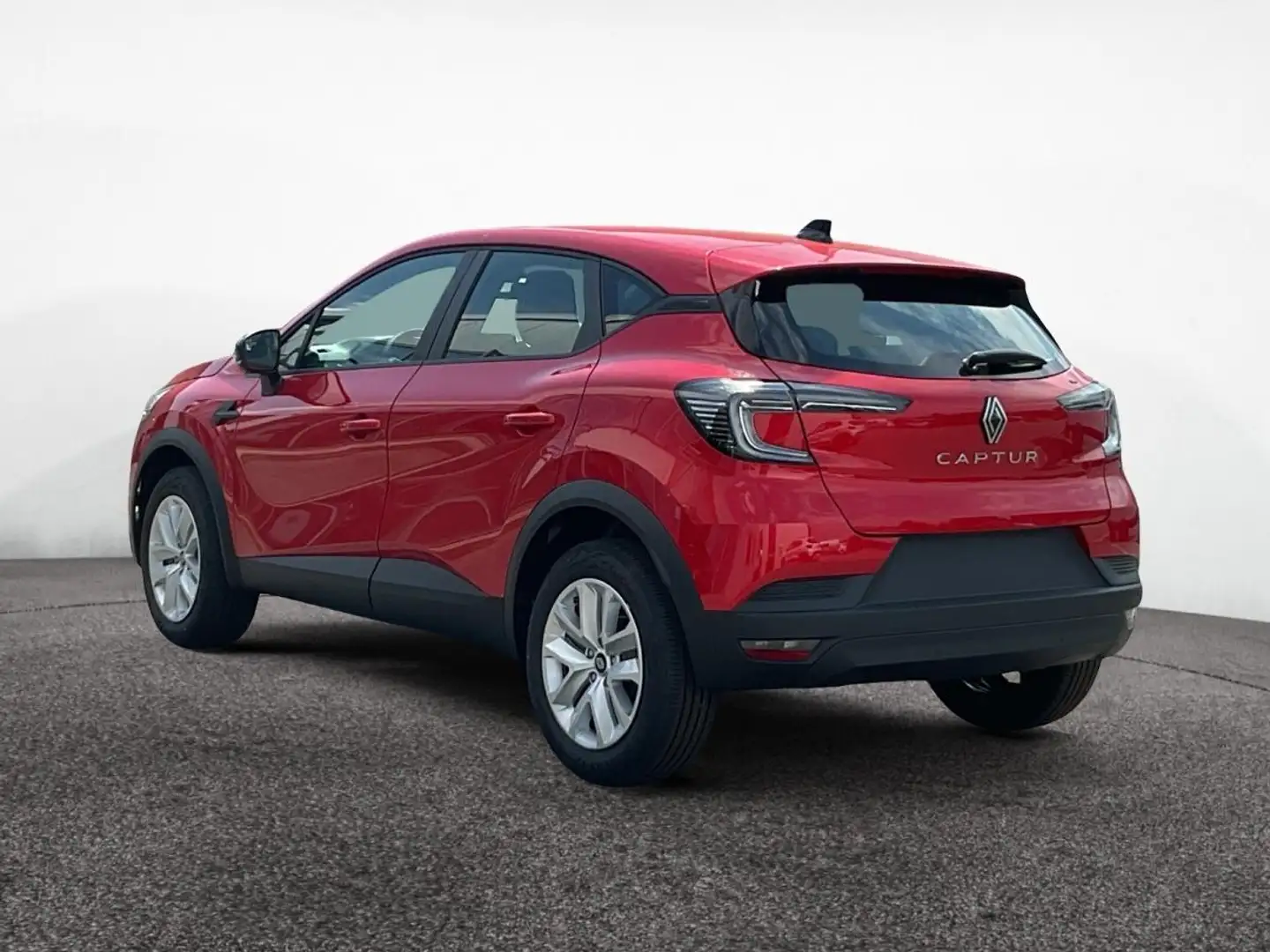 Renault Captur Evolution TCe 90 ❗️❗️*Sitzheizung ❗️❗️ Rot - 2