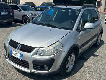 SX4 1.6 ddis Urban Line 2wd