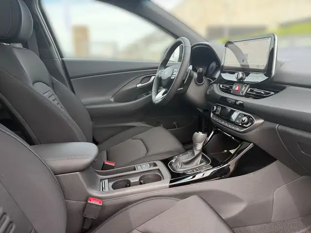 Hyundai I30 view 14