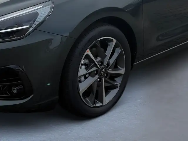 Hyundai I30 view 6