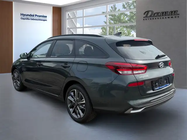 Hyundai I30 view 4