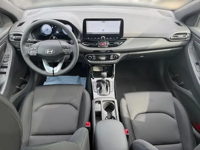Hyundai I30 view 11