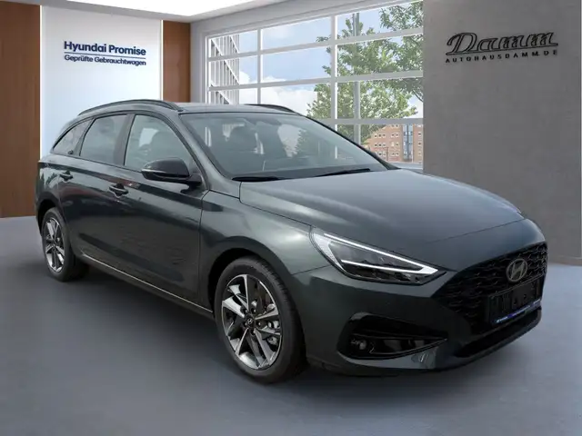 Hyundai I30 view 2
