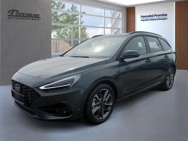 Hyundai I30 main image