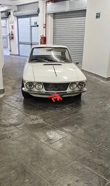 Lancia Fulvia 1970 из Европы — купить под ключ
