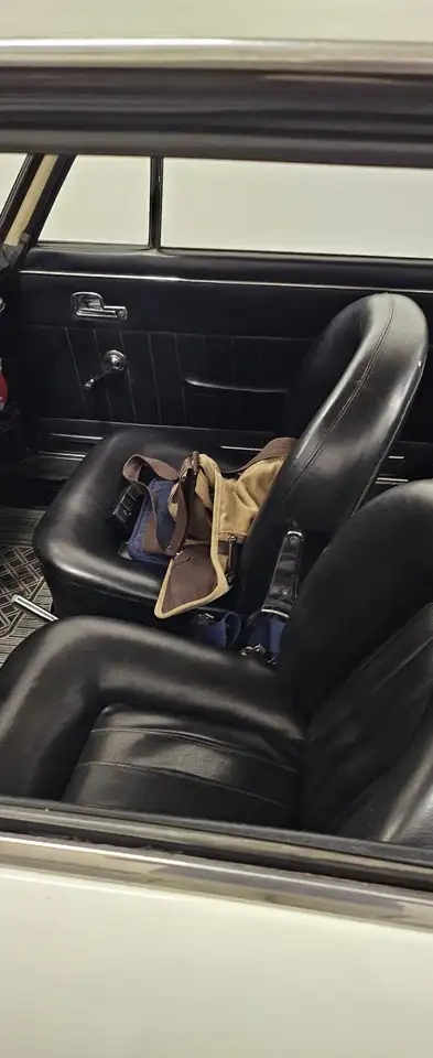 Lancia Fulvia, foto 6