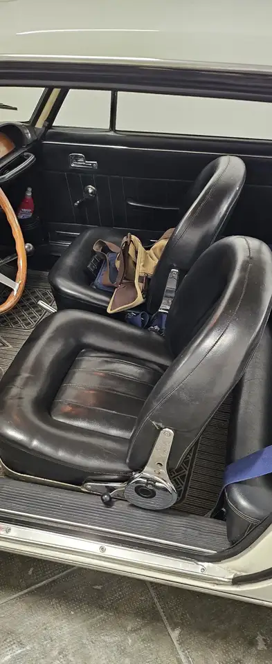 Lancia Fulvia, foto 9