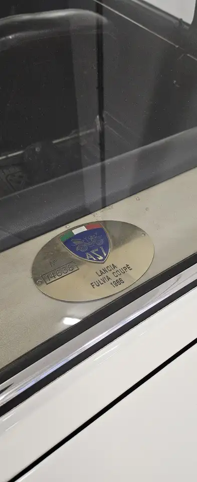 Lancia Fulvia, foto 8