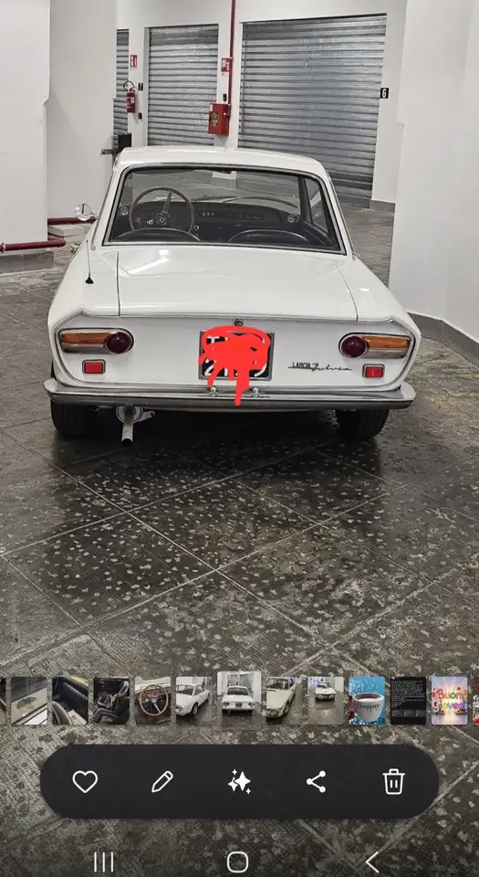 Lancia Fulvia, foto 2