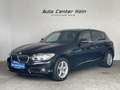 BMW 118 118d Aut.*Navi-Prof*Leder*Kamera*SD*1.HAND* Schwarz - thumbnail 1