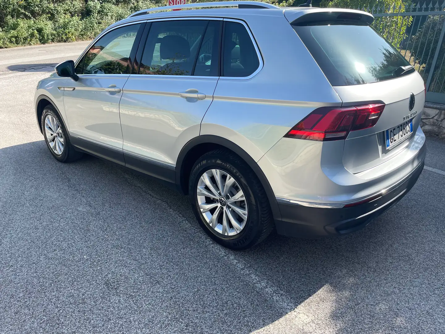 Volkswagen Tiguan Tiguan 2.0 tdi Life 150cv dsg Argent - 2