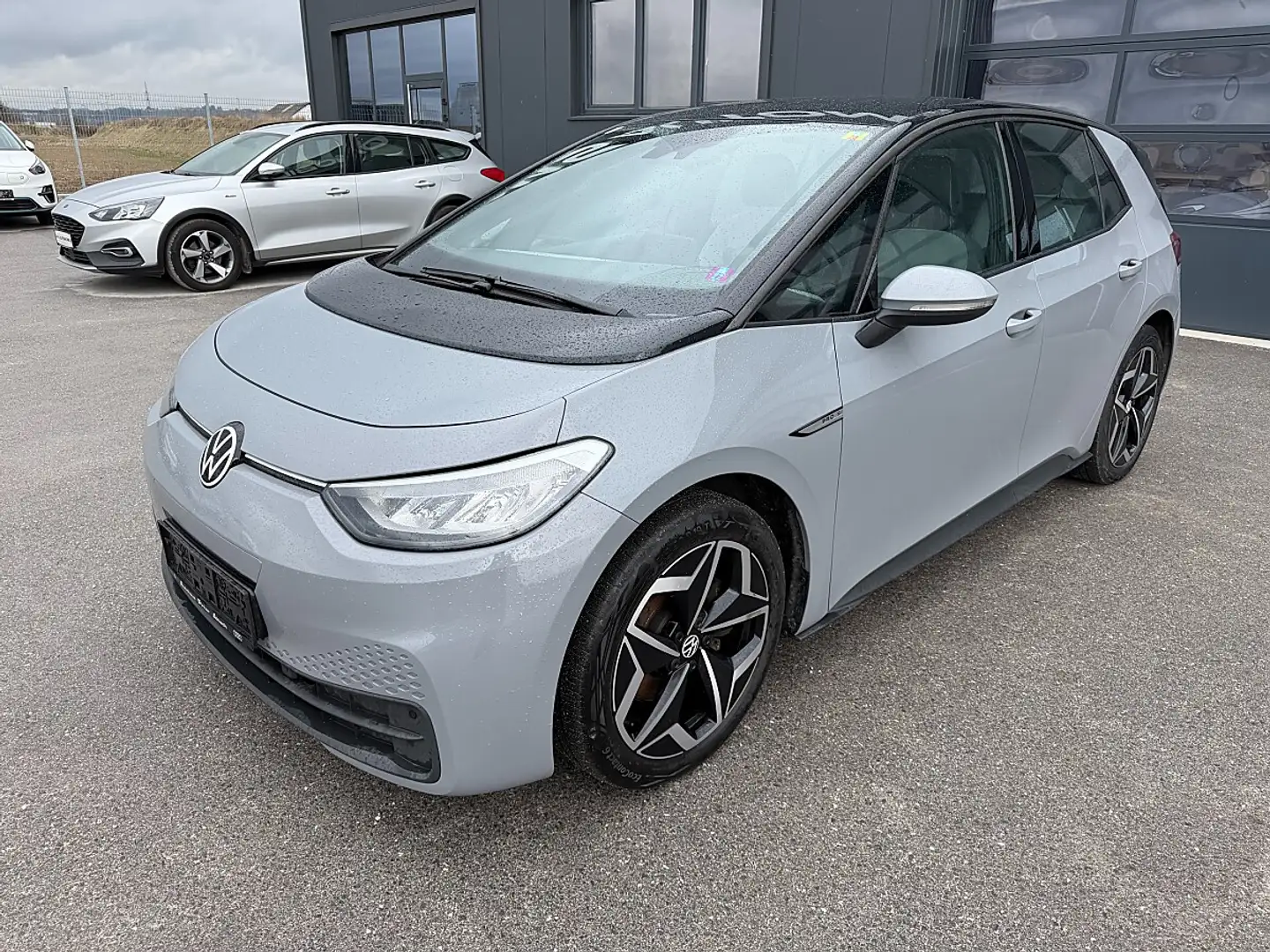 Volkswagen ID.3 ID. 3 Pro S 77kWh Basis Grau - 1