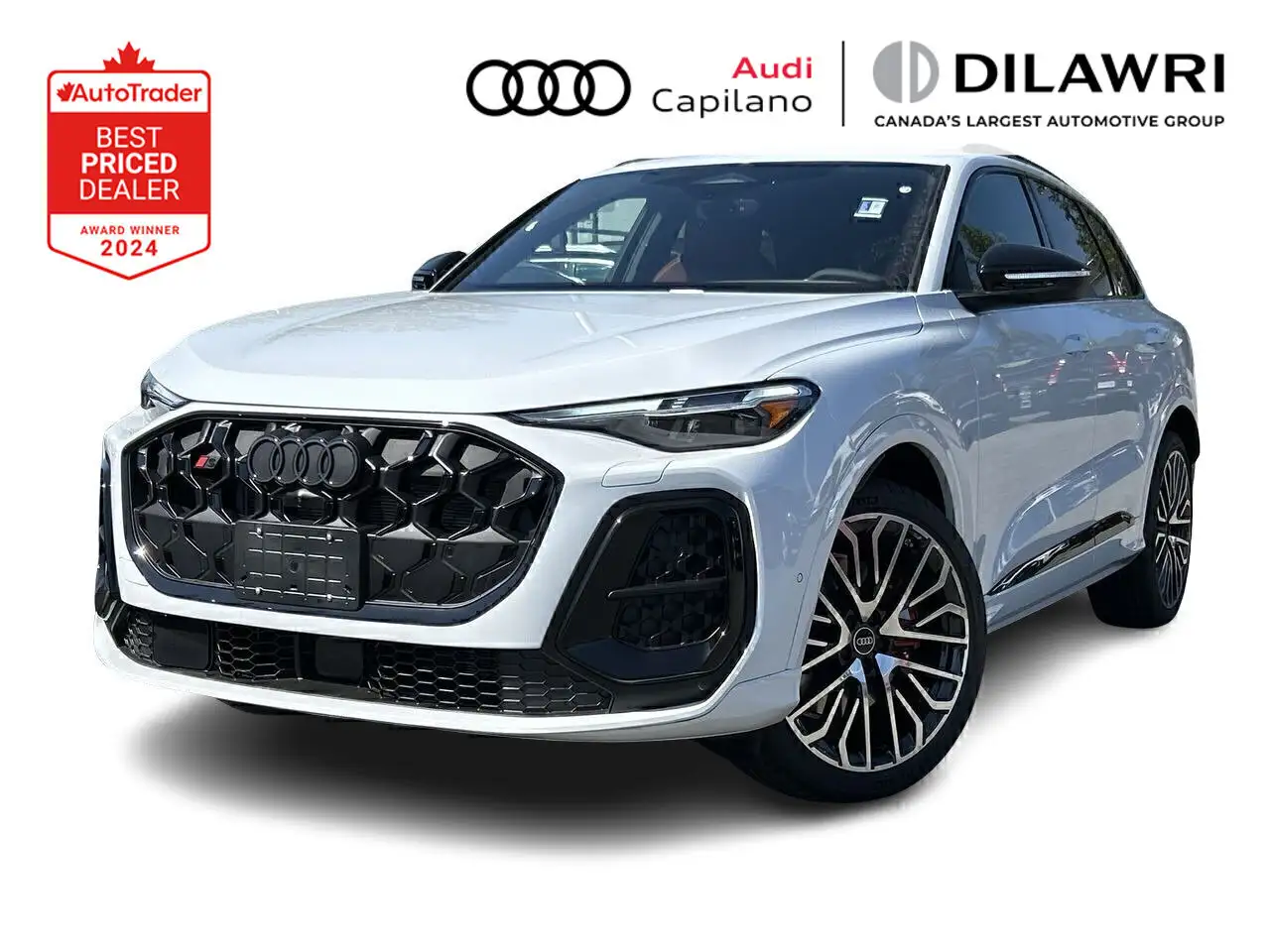 2025 Audi SQ5