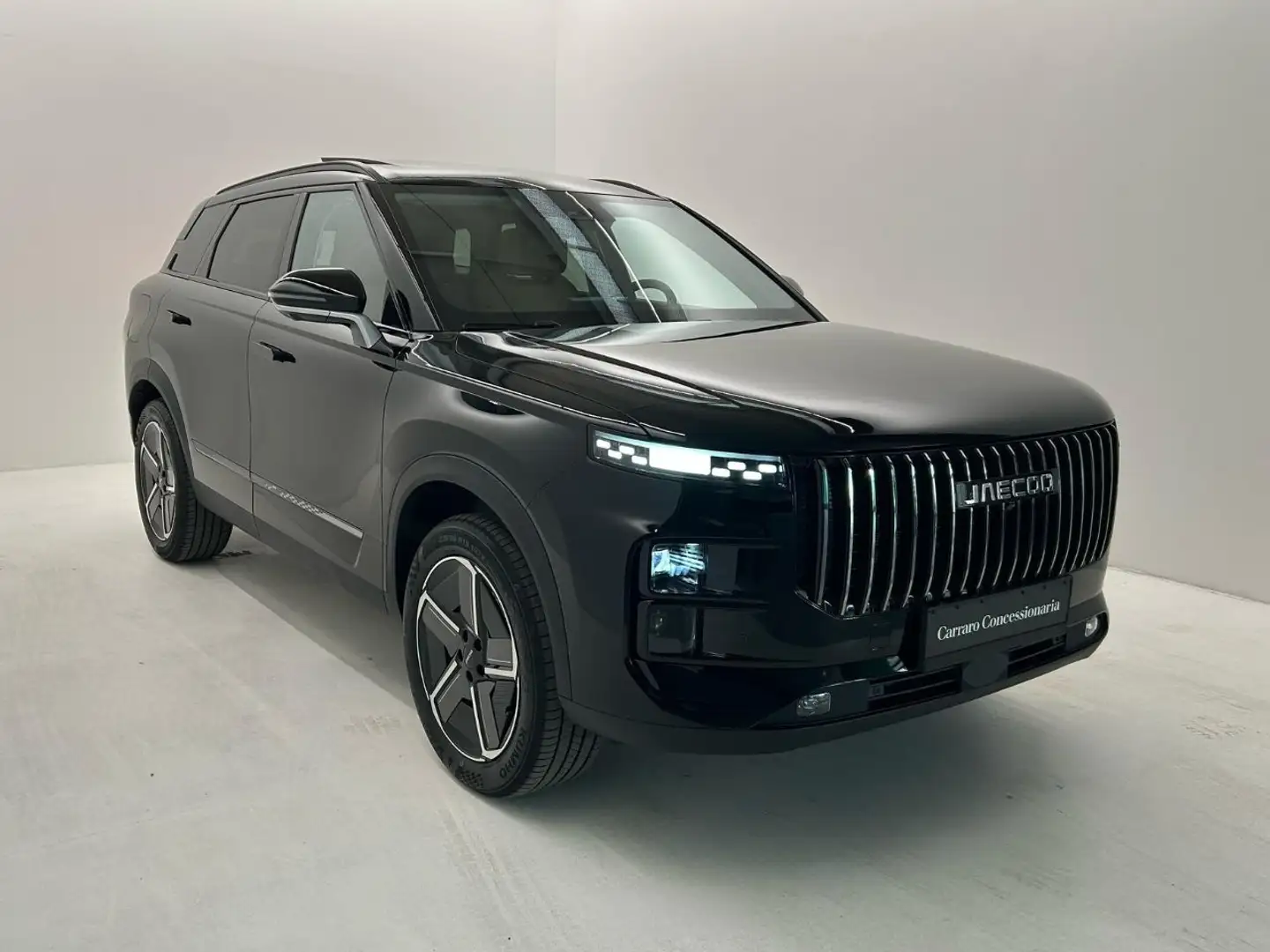 Jaecoo J7 PHEV 1.5TGDI - Trazione anteriore DHT1 Exclusive ( Schwarz - 1