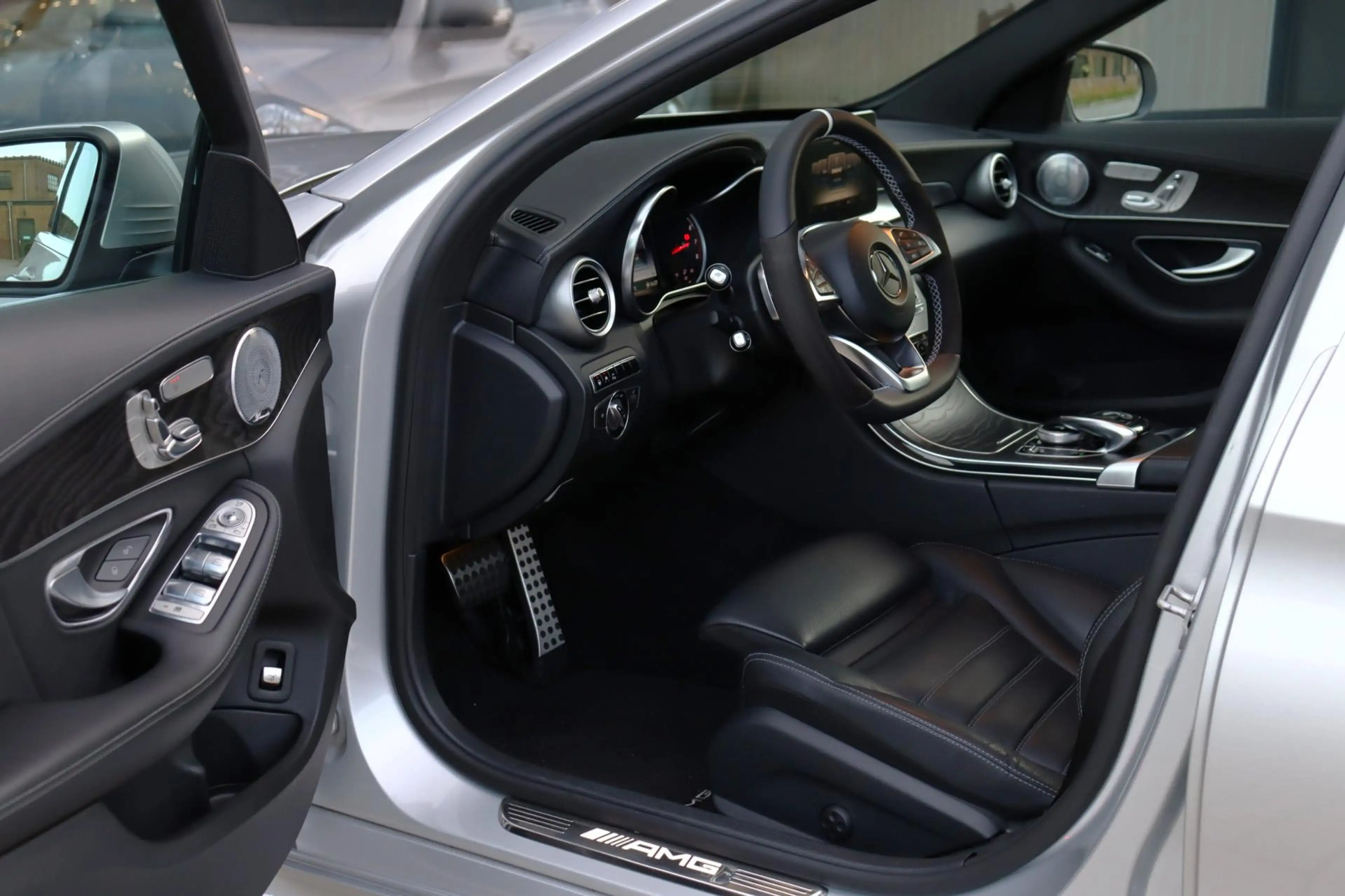 Mercedes-Benz C 400 4MATIC Prestige | Pano | Elektrische Stoelen | Bur — photo 7