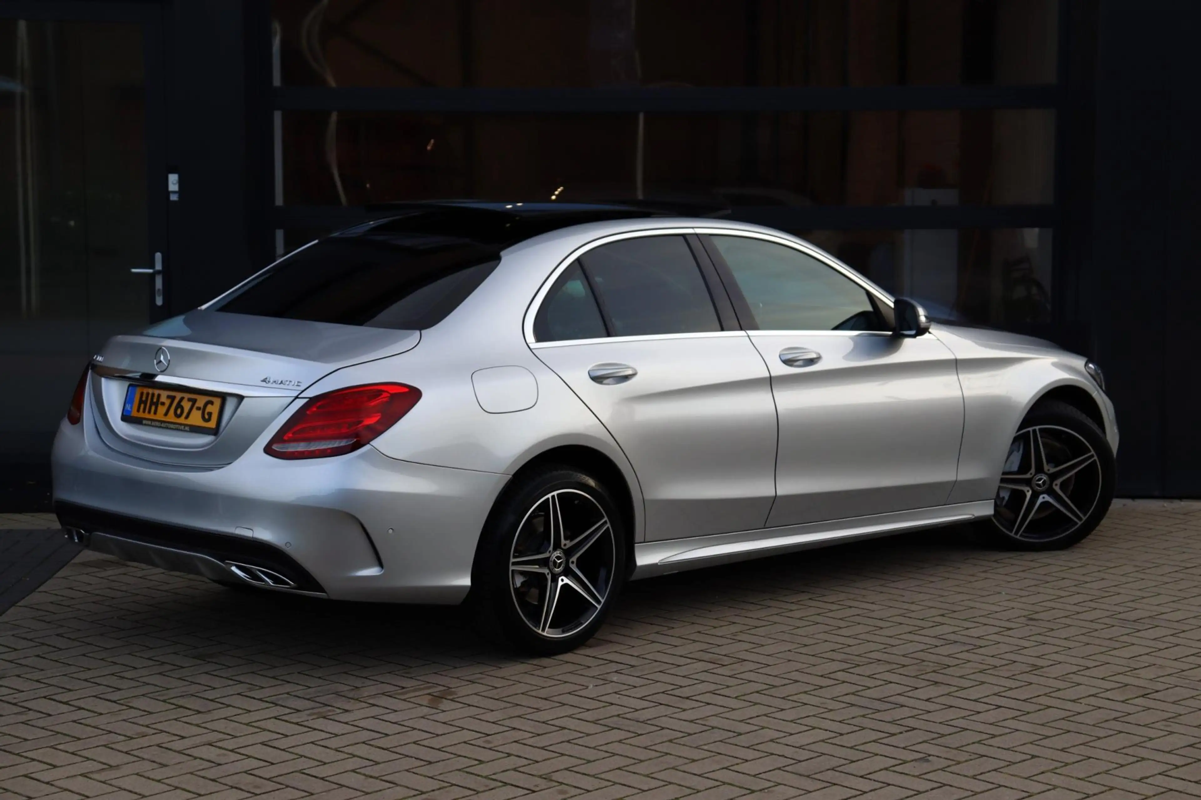 Mercedes-Benz C 400 4MATIC Prestige | Pano | Elektrische Stoelen | Bur — photo 2
