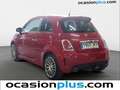 Abarth 500 1.4T JET SECUENCIAL Rot - thumbnail 4