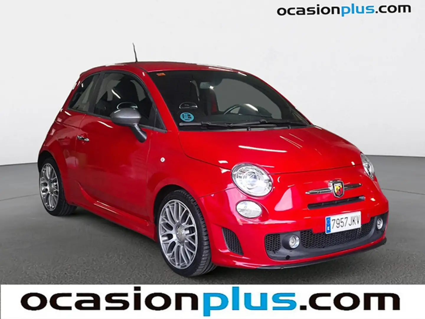 Abarth 500 1.4T JET SECUENCIAL Rot - 2