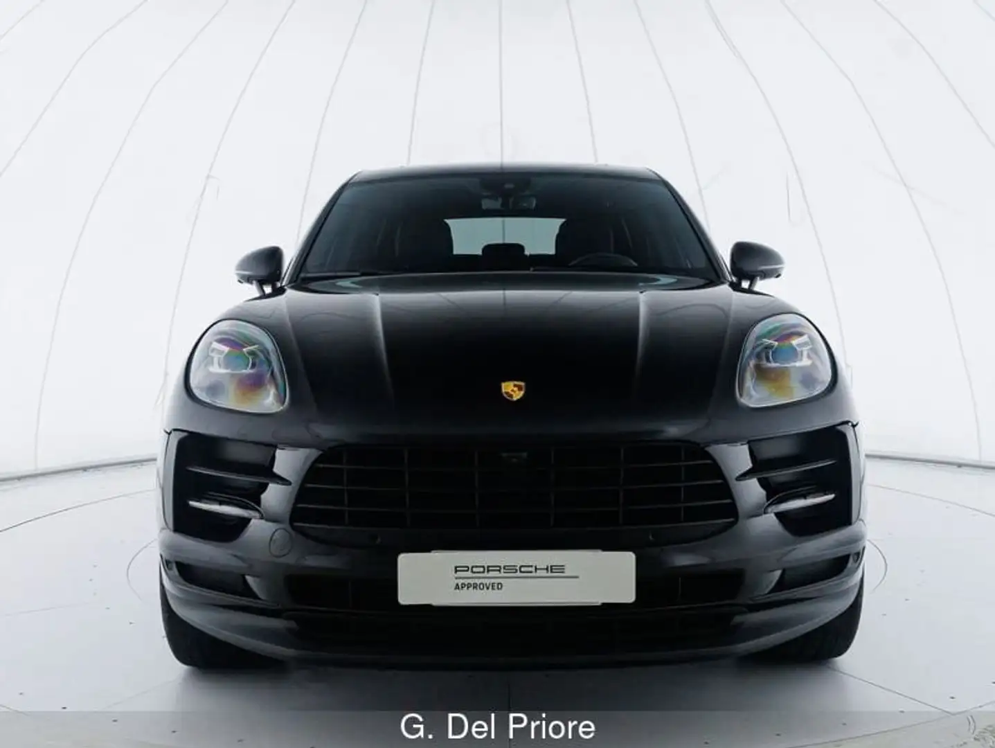 Porsche Macan 2.0 Noir - 2