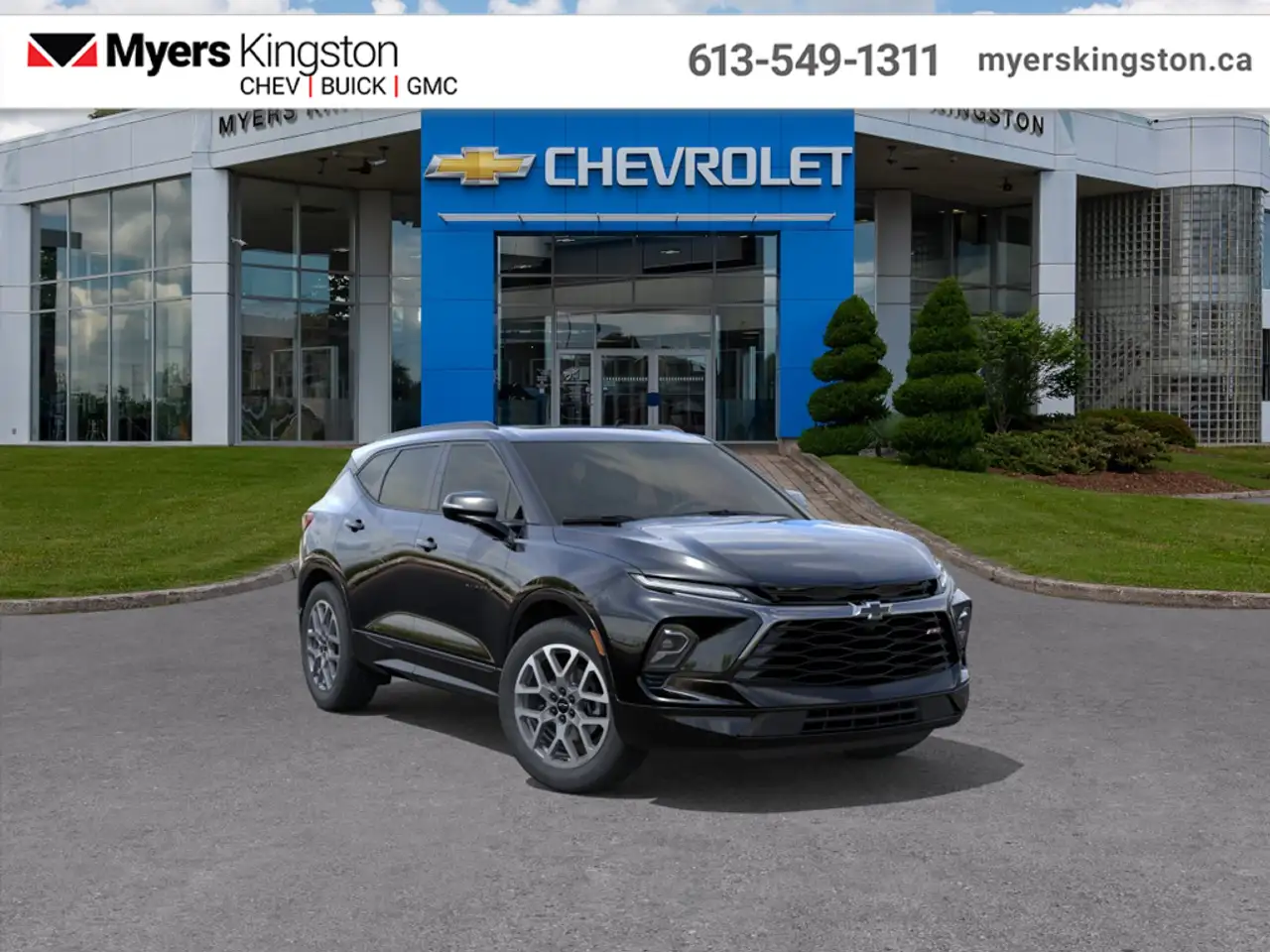 2026 Chevrolet Blazer