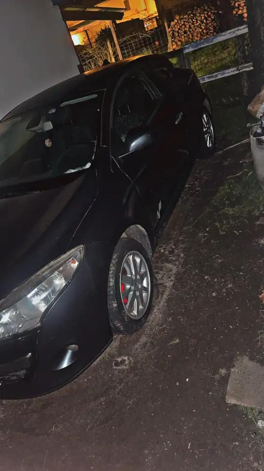 Renault Megane MÃ©gane III CoupÃ© dCi 110 FAP eco2 Euro