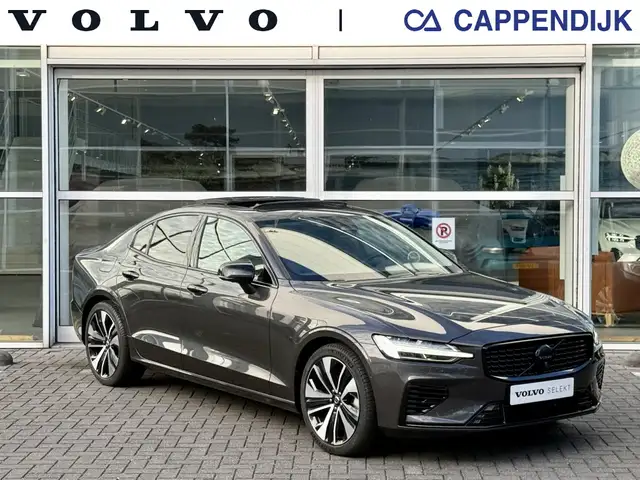 Volvo S60 455PK Recharge Ultimate Dark| Panodak| 360Camera|