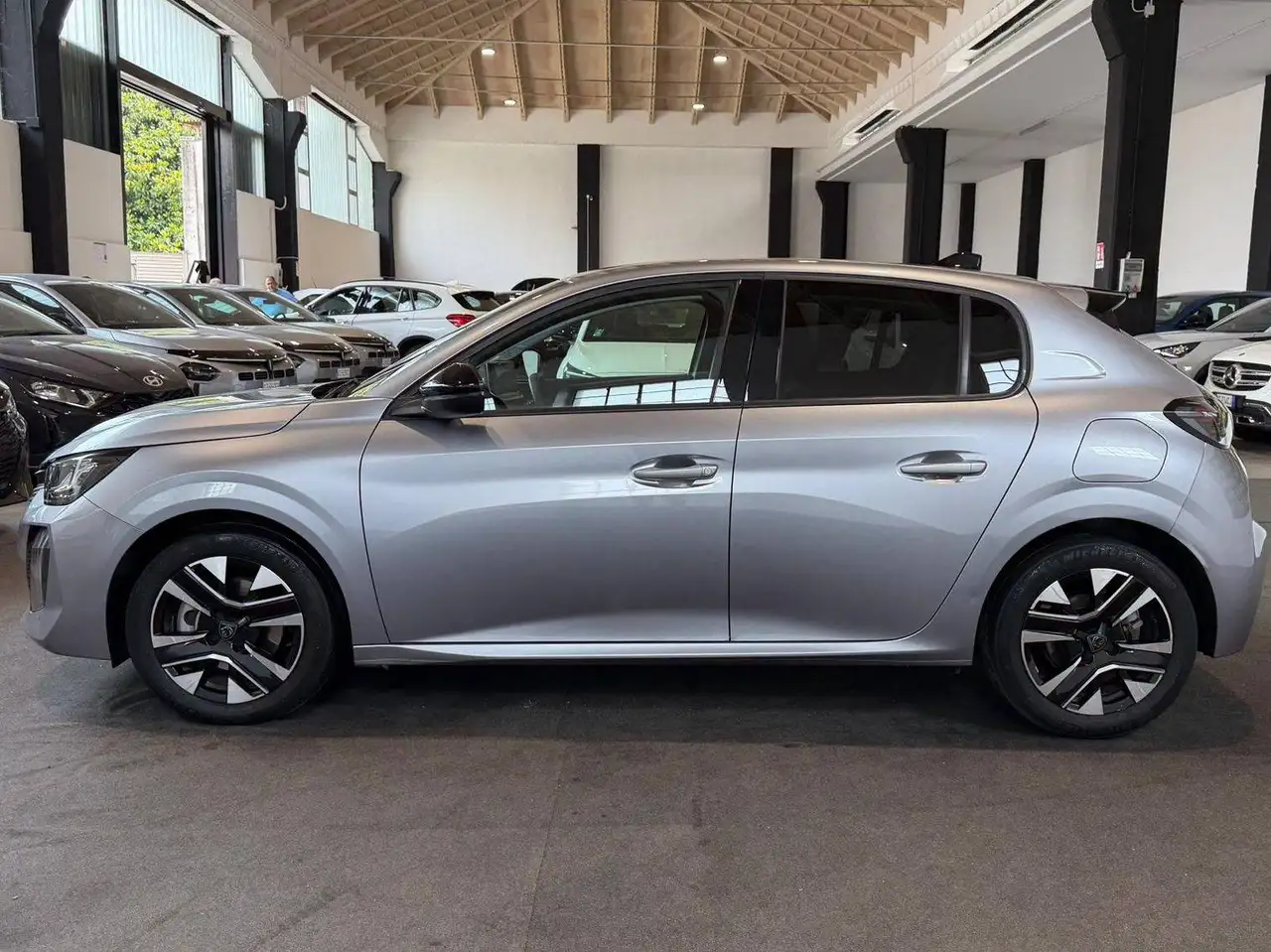 Peugeot 208 1.2 puretech Allure *PREZZO REALE NO VINCOLI*, миниатюра 9