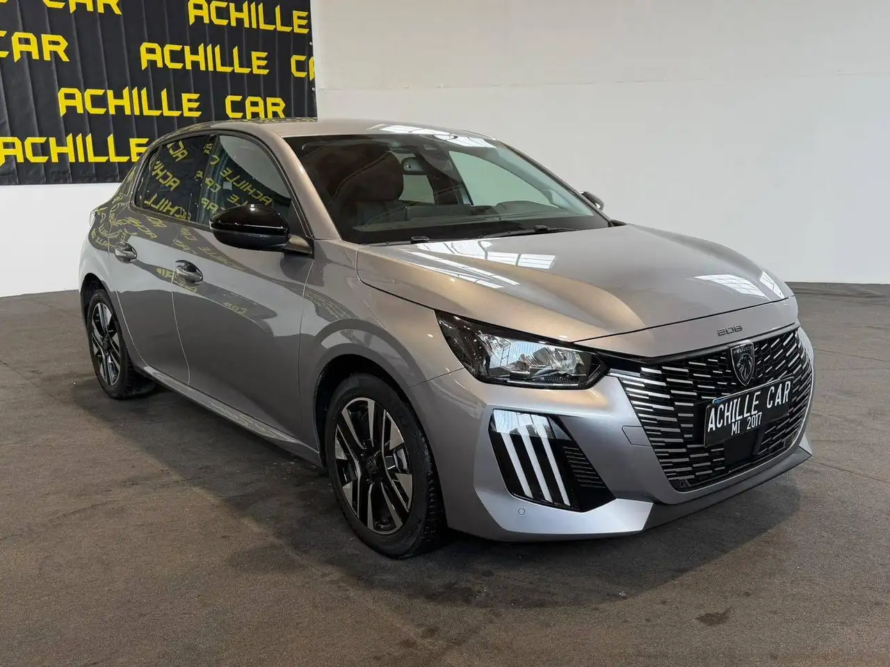 Peugeot 208 1.2 puretech Allure *PREZZO REALE NO VINCOLI*, миниатюра 4