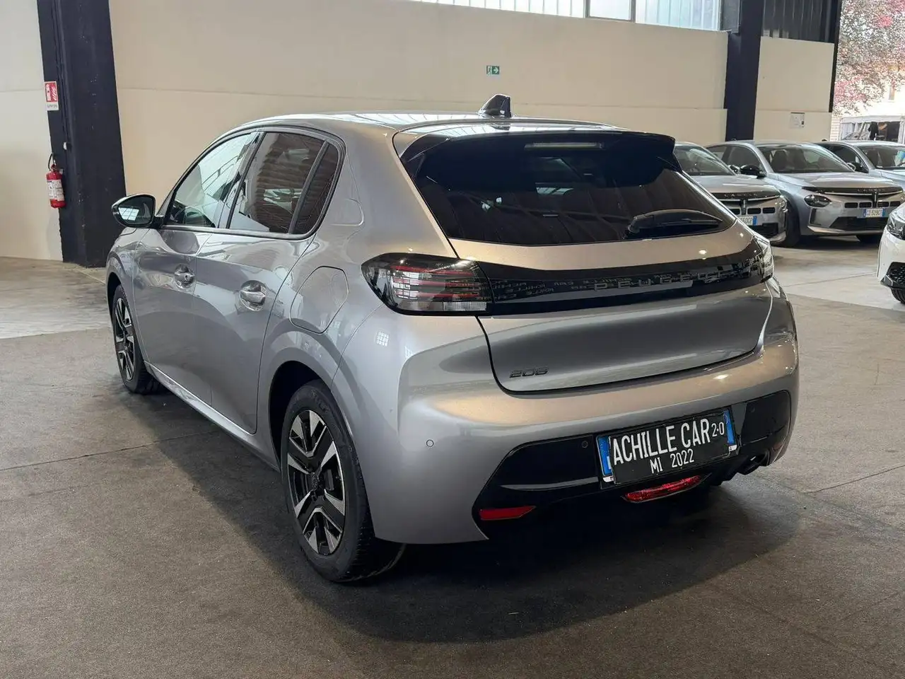 Peugeot 208 1.2 puretech Allure *PREZZO REALE NO VINCOLI*, миниатюра 8