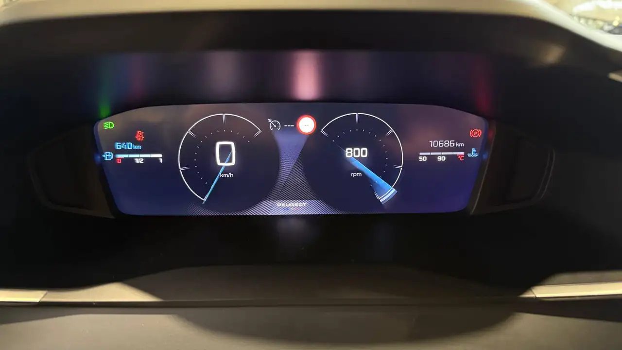 Peugeot 208 1.2 puretech Allure *PREZZO REALE NO VINCOLI*, миниатюра 10