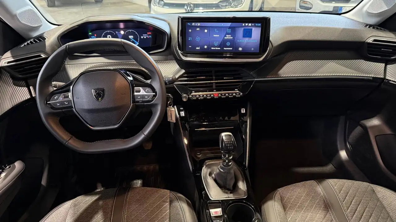 Peugeot 208 1.2 puretech Allure *PREZZO REALE NO VINCOLI*, миниатюра 24