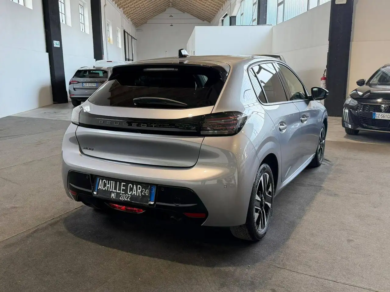 Peugeot 208 1.2 puretech Allure *PREZZO REALE NO VINCOLI*, миниатюра 6