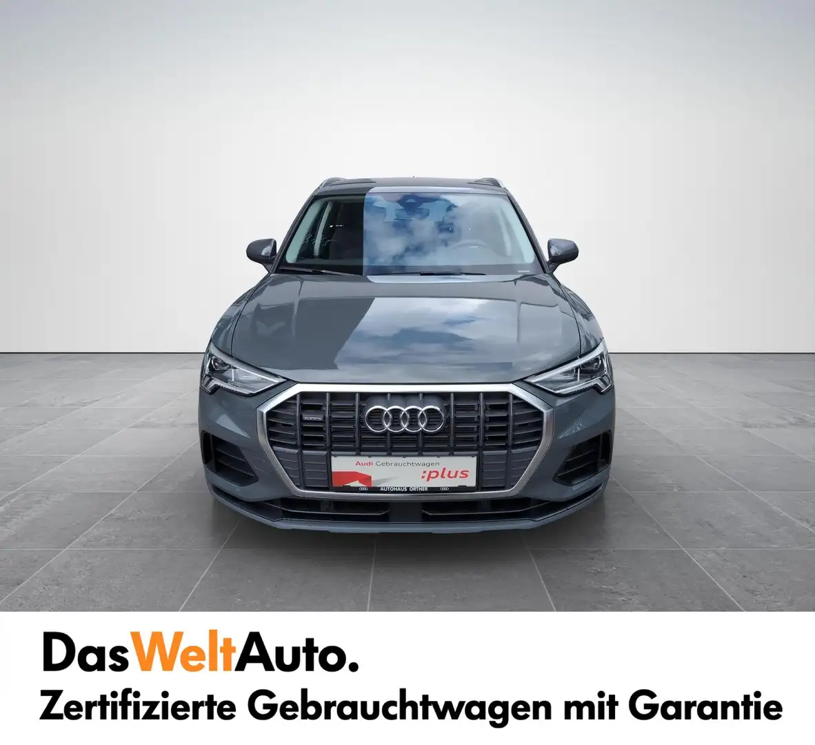 Audi Q3 35 TDI quattro intense Grau - 2