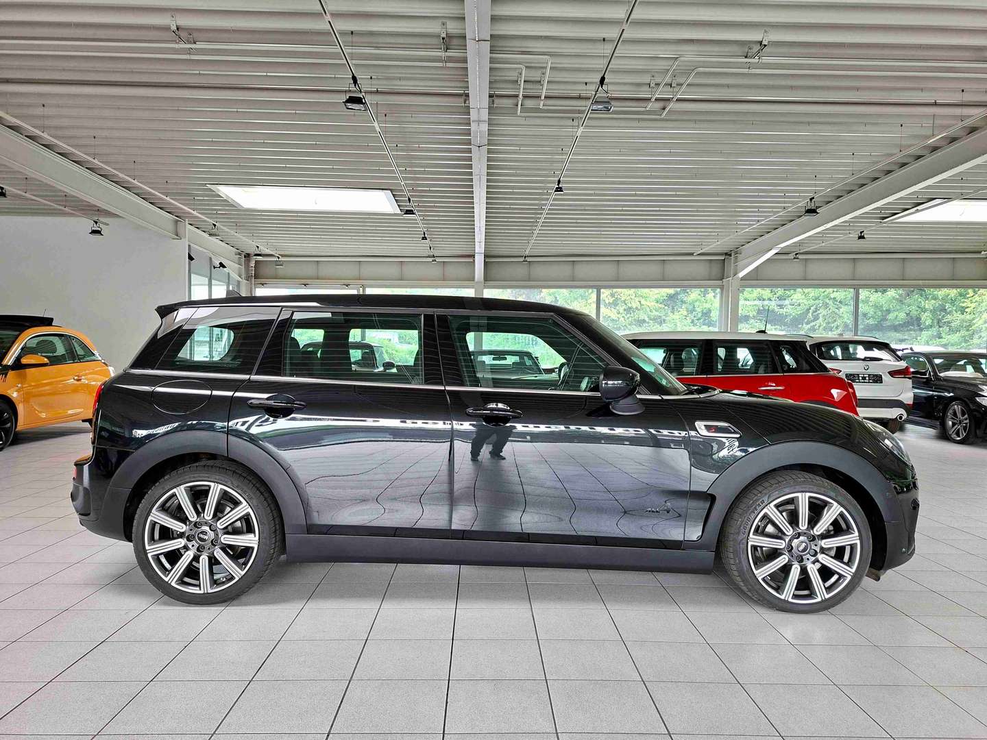 Mini Clubman Cooper S Classic -  - Joinsteer - #4
